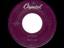 ALTERNATIVE/ROCK-MAZZY STAR-SHE'S MY BABY/FADE INTO YOU-CAPITOL 18300