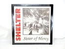 Shelter Sister Of Mercy 1990 VINYL LP