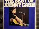 JOHNNY CASH The Best Of 7LP BOX SET UK PRESSING 1973 NM- VG+ Vinyl Record Albums