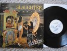 1 X VINYL FIRST PRESS SLAUGHTER STICK IT LIVE CHRYSALIS 1990/1991 kiss