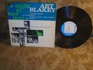 Art Blakey A Night at Birdland Blue Note 1521 Vol.1 NY USA Clifford Brown RVG