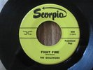 KILLER IRRITATING GARAGE PUNK 45; THE GOLLIWOGS; FIGHT FIRE, PRE CCR