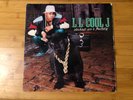 LL Cool J - Walking With A Panther 1989 US Original LP Def Jam OC 45172 EX/NM+