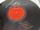 Rainbow Down To Earth Signed Autographed By Ronnie James Dio & Richie Blackmore