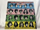 The Rolling Stones Some Girls COC39108 Banned Cover No Barcode Red Title EX EX