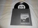 GIRLS IN SYNTHESIS  SUBURBAN HELL EP. LTD NUMBERED PATCH + STICKER. GRACE BUDD.