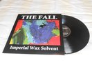 THE FALL : IMPERIAL WAX SOLVENT. SANCTUARY MARK E SMITH GROUNDHOGS MOUSE ON MARS