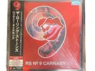 Rolling Stones Hackney Diamonds Lp Rs Red Harajuku Limited Edition japan