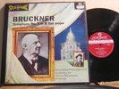 LONDON CSA 2205 BRUCKNER Symphony #5 KNAPPERTSBUSCH 2LP UK 1962 VG++ TO NM,VG++