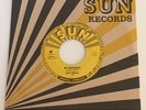 Elvis Presley / My Happiness & That's When Your Heartaches Begin SUN 45 Mint