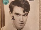 New Sealed Morrissey Low In High School Deluxe Dbl Lp Rare Clear Vinyl Print