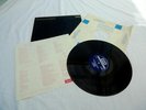 GENESIS FROM GENESIS TO REVELATION 1st LP 1969 UK INSERT & INNER EXCELLENT PLUS
