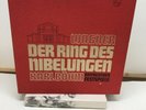 R. WAGNER - Der RING Des NIBELUNG - 16 LPs 4 BOOKLETS In English Opera Karl Bohm