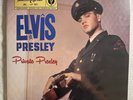 ELVIS PRESLEY RARE  PRIVATE PRESLEY LP VINYL NM  – JBL - LP 001