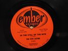 The Five Satins Doo Wop 78 In The Still Of The Nite bw The Jones Girl on Ember
