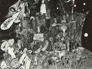 Rudimentary Peni - Death Church | [Black Vinyl LP] | Sealed