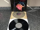 LP VINYL BLACK SABBATH PARANOID 6360 011 UK PRESS LAMINATED SLEEVE 1970 VG+/EX
