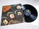 EX+/EX+  160g 2/P Beatles Rubber Soul UK LP-1/-4 'Sold In..' COMPLETE & ORIGINAL