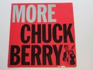 CHUCK BERRY  ORIG 1960  UK LP MORE CHUCK BERRY  PYE  NPL 28028   MONO PRESSING