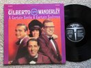 ASTRUD GILBERTO / WALTER WANDERLEY *A Certain Smile A Certain Sadness* Stereo LP