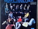 ORIGINAL 1967 ALBUM - THE TURTLES - HAPPY TOGETHER - LONDON MONO LP HAU 8330