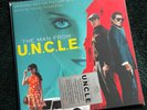 Man From UNCLE Daniel Pemberton 12” Yellow Vinyl 1/1000