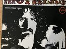 1967 ALBUM - THE MOTHERS OF INVENTION - ABSOLUTELY FREE - VERVE RECORDS VLP 9174