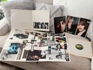 The Beatles - White Album FIRST PRESSING (SWBO-101) & Poster, 3 Portraits LOOK