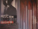 Music To Be Murdered By - Side B by Eminem (Record, 2021) hip hop vinyl 4LP