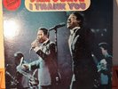SAM AND DAVE   1968 MONO DJ WHITE LABEL PROMO LP   I THANK YOU   SOUL R&B GEM