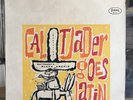 [JAZZ/LATIN] VG+ LP CAL TJADER QUINTET Cal Tjader Goes Latin [Original 1962 FANT