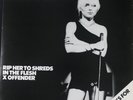 Blondie–Rip Her To Shreds 1977 UK Chrysalis 12