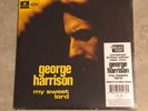 George Harrison My Sweet Lord 2020 RSD numbered 7” single clear vinyl