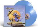 Magnum -Here Comes The Rain ,Baby Blue Double Vinyl +Limited Signed Card 12/1/24