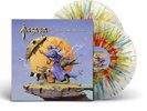 Magnum -Here Comes The Rain ,EXCLUSIVE DOUBLE SPLATTER VINYL ,PREORDER 12/01/24