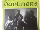 THE DUBLINERS WITH LUKE KELLY VINYL LP 1964 TRA 116 A - RARE