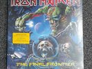Iron Maiden The Final Frontier LTD EDITION PIC DISC MINT ORIGINAL factory sealed
