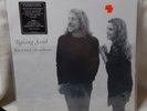 New Sealed 2007 Robert Plant & Alison Krauss - Raising Sand Vinyl 2LP