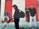 U2 Rare Vintage Love The Rain Live Vinyl