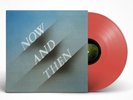 The Beatles Now And Then Limited Edition 12’’ Red Exclusive VINYL PRE-SALE