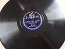 78 Bo Carter Buff Bluebird 8495  Policy Blues / My Baby B-8495
