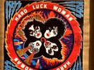 KISS HARD LUCK WOMAN / MR SPEED RARE ITALY 7