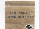 SEALED Neil Young Living with War Vinyl LP Record 2006 Reprise 200 Gram QUIEX