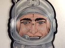 Devo Beautiful World Picture Disc With Hype Sticker 1981 Special Limited Edition