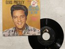 ELVIS PRESLEY - GOOD LUCK CHARM, RCA 47-7992, 45 RPM, W/ PS, 1962, V. NICE