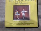 The Royal Ballet Gala Performances-Ernest Ansermet RCA LD 6065 Soria Vinyl