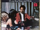 SEALED - Tom Brock - I Love You More and More - 1974 20th Century T-430 LP Vinyl