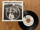 SPANKY AND OUR GANG - MAKING EVERY MINUTE COUNT, MERCURY, PROMO 45, W/ PS, 1967