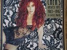 Cher -  Cher's Greatest Hits 1965-1992 - 1992 Rare EU GEFFEN 2 x LP - EX/VG