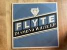 Flyte - Diamond White E.P. 10” Rare 2014 Unplayed